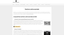 Le guide de la machine à café encastrable