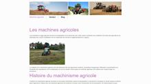 la machine agricole