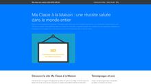étudier à la maison