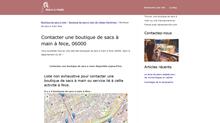  La nouvelle tendance 2018 