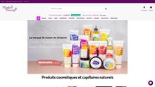 éthiques pour votre beauté et celle de toute la famille depuis 2010