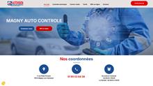 Contrôle technique dans le 78