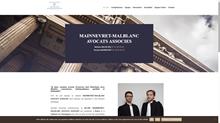 Cabinet MAINNEVRET-MALBLANC Avocats à Reims et Châlons-en-Champagne