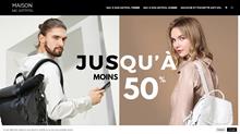 Sécurité et Style : L'Engagement de Maison Sac Antivol