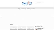 maison communicante