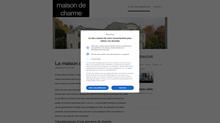 louer une maison de prestige