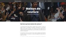 maison de couture