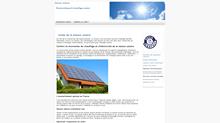 la maison solaire