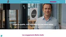 Appareillage et prothèse auditive | Aide auditive | Maître Audio
