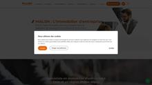 Immobilier d’entreprise sur Lyon