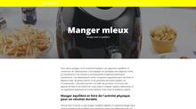 manger mieux