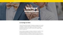 le mariage musulman