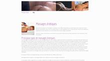 les bienfaits des massages