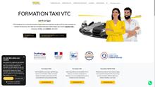 Centre de formation VTC / TAXI / TAXI MOTO | MCM ACADEMY