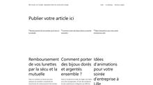 Annuaire Hauts de France