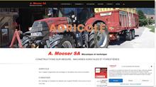 Engins agricoles et forestiers (Suisse)