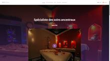 Spa massage marrakech