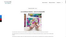 Meilleurs Feutres