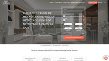 Entreprise de nettoyage, agence de ménage - Ménage, Repassage à Domicile 