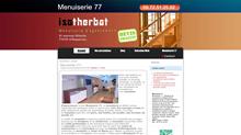 Menuiserie 77