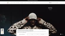 Vente de chaussures, de vêtements et de matériel de skateboard