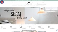 Millumine : lampe design