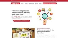 Agence de référencement naturel de site internet