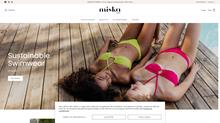 Vente en ligne des maillots de bain éco-responsables 