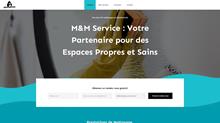 M&M Service, prestations de propreté
