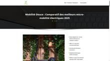 Mobilité Douce