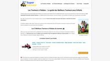 Mon Super Tracteur
