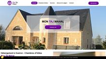 Location chambres d hôtes à Guéron