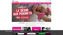 Love Shop de tous les plaisirs à prix doux !
