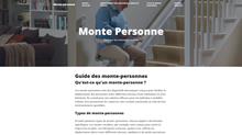 le monte-personne
