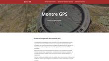 la montre gps