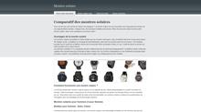 montre ecologique solaire