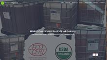 argan oil of morocco