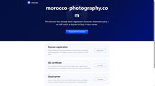 morocco photography