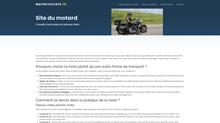 tout sur les motos