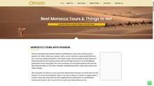 Morocco Tours & Sahara Desert Trips 