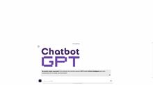 Chatbot GPT