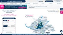 Prix au m2 des logements neufs à Nantes
