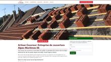 Couvreur Alpes-Maritimes 06 - Entreprise de couverture