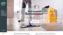 Entreprise de nettoyage professionnel 