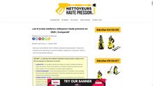 Comparatif Nettoyeur Haute Pression