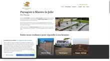 Jardinier paysagiste près de Mantes-la-Jolie