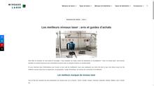 Niveaux Laser