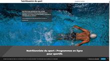 Nutrition du sportif