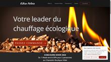 Société O.Bise, le spécialiste des pellets de chauffage