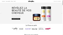 Boutique en ligne pour produits Botox